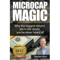 Microcap Magic: Why the biggest returns are in the stocks you've never heard of logo - Similar company to Guac