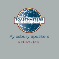 Aylesbury Speakers logo - Similar company to Code Ninjas Aylesbury