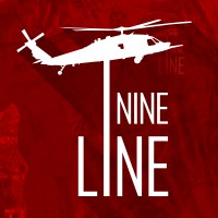 Nine Line Apparel logo - Similar company to Til Valhalla Project