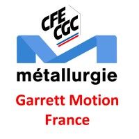 CFE-CGC Garrett Motion France logo - Similar company to Udepa Du Tarn