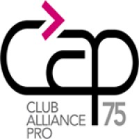 Cap75 logo - Similar company to Le Club Edouard 7
