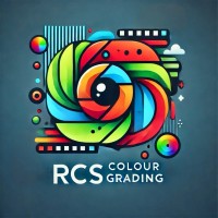 RCS Colour Grading logo - Similar company to Colour Grading London