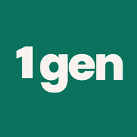 One Generation logo - Similar company to Interplanetary.Tv