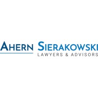 Ahern Sierakowski logo - Similar company to Effective Legal