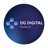 DG Digital France logo - Similar company to Paperplane Strategy