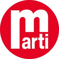 Marti AG, Bauunternehmung logo - Similar company to Estermann Baugruppe
