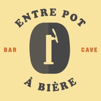 Entre pot à bière logo - Similar company to Biere Yourself