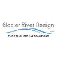Glacier River Design logo - Similar company to Oktara