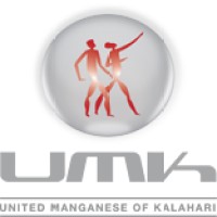 United Manganese of Kalahari (UMK) logo - Similar company to Coalmin Process Technologies
