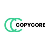 CopyCore logo - Similar company to Tikscale