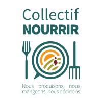 Collectif Nourrir logo - Similar company to Sol, Alternatives Agroécologiques Et Solidaires