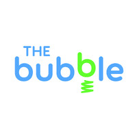 The Bubble logo - Similar company to Neb'S Fun World