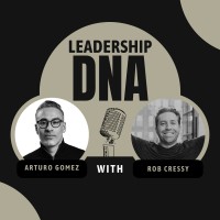 Leadership DNA Podcast logo - Similar company to Foursight