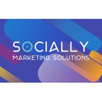 Socially سوشالي logo - Similar company to Magicshotz