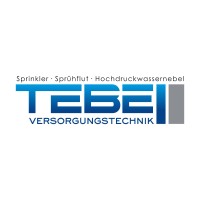 TEBE Versorgungstechnik GmbH logo - Similar company to Eb2 Brandschutzgruppe