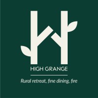 High Grange Devon logo - Similar company to East Devon Tourism Network