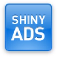 Shiny Ads logo - Similar company to Three Red Cubes Inc.