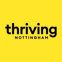 Thriving Nottingham logo - Similar company to Thrive Tribe