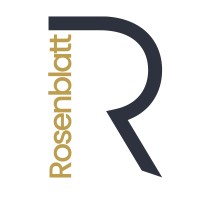 Rosenblatt Law logo - Similar company to Asian-Jewish Business Network