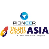 Talent Group Asia (A Pioneer Design Group) logo - Similar company to Amazon It Solutions Pvt Ltd