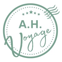 A.H. Voyage logo - Similar company to Dígito 3
