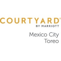 Courtyard by Marriott Mexico City Toreo logo - Similar company to Courtyard By Marriott Hermosillo