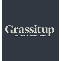 Grassitup logo - Similar company to Alcanes Outdoor Furniture