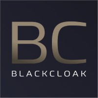 BLACKCLOAK logo - Similar company to Techoperators