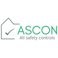 Ascon All safety controls logo - Similar company to Belgateq