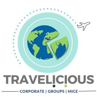TRAVELICIOUS WORLD logo - Similar company to Atripguys
