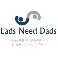 Lads Need Dads CIC logo - Similar company to Men'S Circle