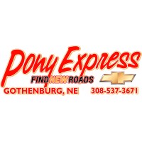 Pony Express Chevrolet logo - Similar company to Carstore