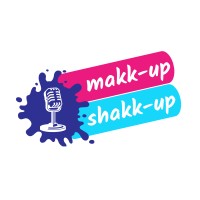 Makk-up Shakk-up Podcast by MEU ® logo - Similar company to Meu Cosmetics ®