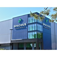 Spacious Storage on Ellis logo - Similar company to U-Lock Mini Storage Group