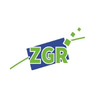 ZGR logo - Similar company to Apex Audio Visuals