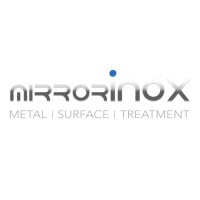 mirrorINOX logo - Similar company to Rimex Metals Group