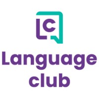 Language Club logo - Similar company to Erudito