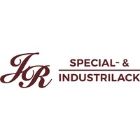 JR Special- & Industrilack logo - Similar company to Be-Ge Component Division