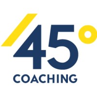 45 Degrees Coaching logo - Similar company to North Star Coaching And Consulting