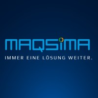 MAQSIMA GmbH logo - Similar company to Embedded Data Gmbh