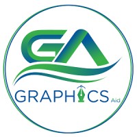 Graphics aid logo - Similar company to Blenchify