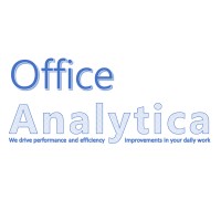 Office Analytica GmbH logo - Similar company to Blue Elephants Solutions