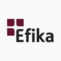 Efika Soluções logo - Similar company to Orion Soluções Integradas Em Tecnologia
