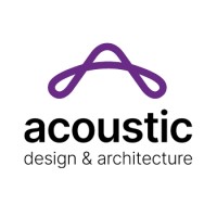 acoustic design&architecture logo - Similar company to Acoustic Control Systems
