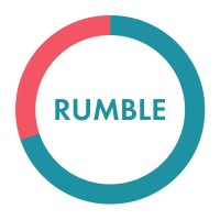 Rumble Social logo - Similar company to My Mind Check