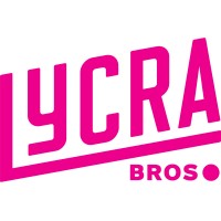 Lycra Bros logo - Similar company to The Lycra Company