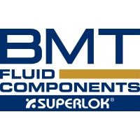 BMT Fluid Components - Superlok logo - Similar company to Total Hydraulics (Formerly Triple H Services Ltd)