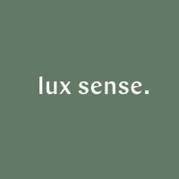 LuxSense logo - Similar company to Luхѕenѕe