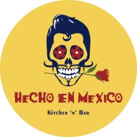 Hecho en Mexico logo - Similar company to Irish Murphy’S