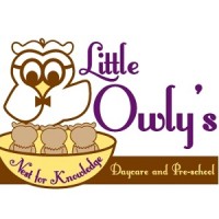 Little Owly'S Nest For Knowledge